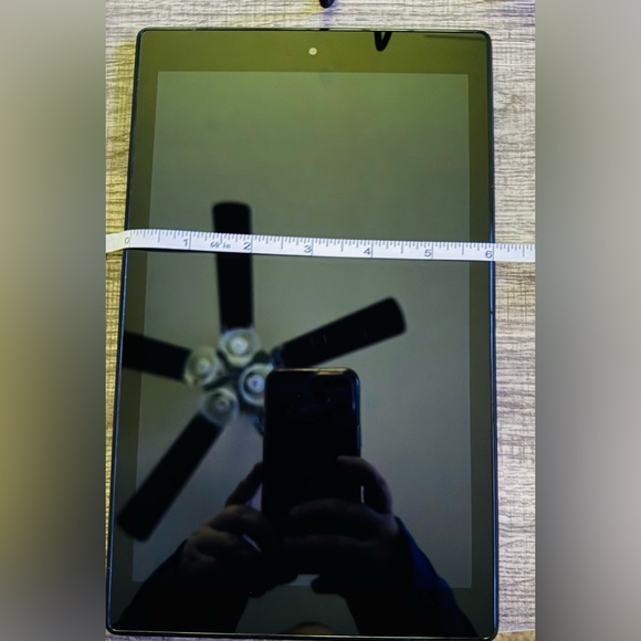 Amazon Fire HD 10” Tablet with Charger Included - Picture 7 of 8